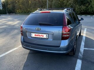 2008 Kia Ceed I, синий, 550000 рублей, вид 4