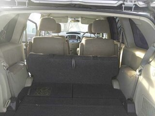 2004 Nissan Presage II, серый, 730000 рублей, вид 5