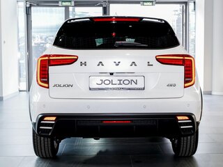 2026 Haval Jolion I Рестайлинг, белый, 2899000 рублей, вид 4