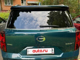 2023 GAC GS8 II, зелёный, 3500000 рублей, вид 5