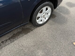 2012 Nissan Almera Classic I, синий, 725000 рублей, вид 5