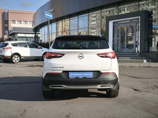 2020 Opel Grandland I (X), белый, 2075000 рублей, вид 5