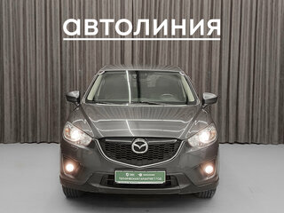 2014 Mazda CX-5 I, серый, 1650000 рублей, вид 1