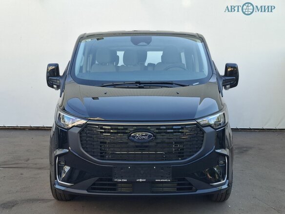 2026 Ford Transit Custom LWB I (China Market), чёрный, 5525000 рублей - вид 1