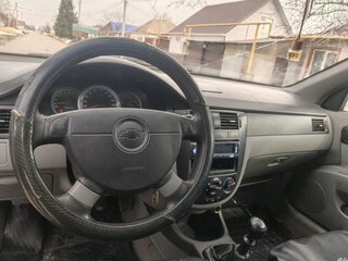 2005 Chevrolet Lacetti I, серебристый, 300000 рублей, вид 5