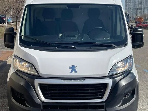 2021 Peugeot Boxer, белый, 2970000 рублей - вид 6