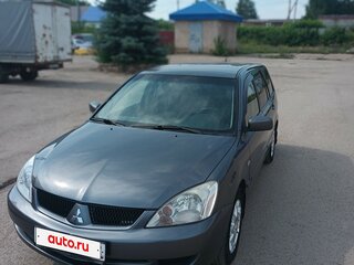 2008 Mitsubishi Lancer Classic IX Рестайлинг, серый, 375000 рублей, вид 3