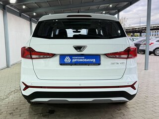 2023 Jetta VS7 I Рестайлинг 1, белый, 2199000 рублей, вид 4