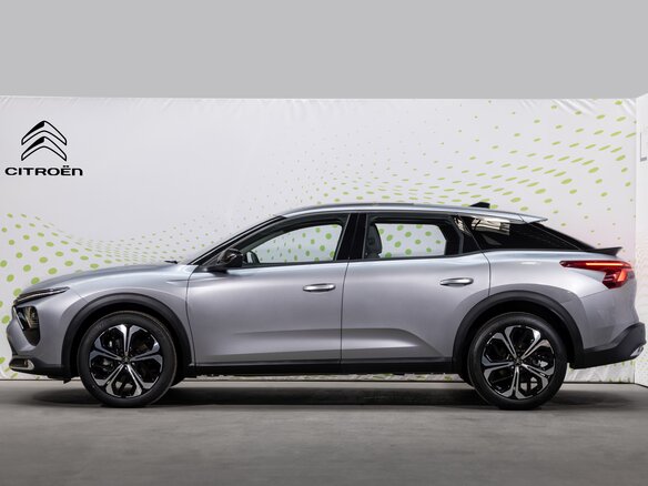 2024 Citroen C5 X, серебристый, 4499000 рублей - вид 3