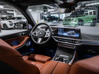 2026 BMW X5 40d IV (G05/G18) Рестайлинг, чёрный, 16080000 рублей, вид 5