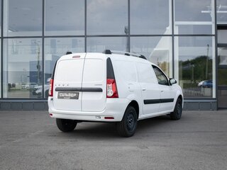 2025 Lada (ВАЗ) Largus I Рестайлинг, белый, 1677000 рублей, вид 2