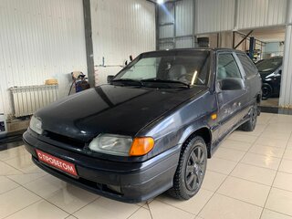 Lada (ВАЗ) 2113