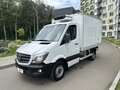 2017 Mercedes-Benz Sprinter, белый - вид 1