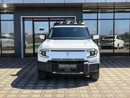 Changan Deepal G318 I