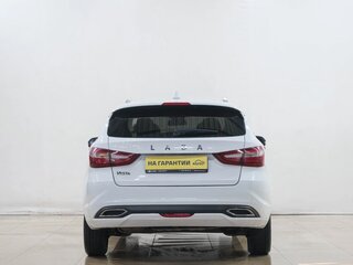 2023 Lada (ВАЗ) Vesta SW I Рестайлинг (NG), белый, 1109000 рублей, вид 5
