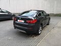 2018 BMW X4 20i I (F26), серый - вид 8