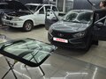 2020 Lada (ВАЗ) Granta I Рестайлинг, серый, 650000 рублей - вид 5