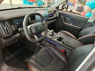 2026 Jetour T1, чёрный, 4199900 рублей, вид 5