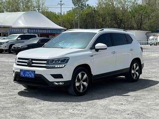 2023 Volkswagen Tharu I, белый, 1333777 рублей, вид 1