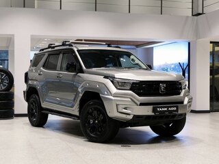 2026 Tank 400 I, серебристый, 6299000 рублей, вид 2