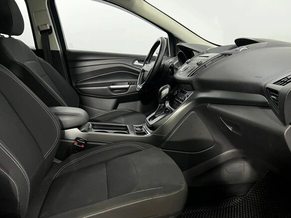 2018 Ford Kuga II Рестайлинг, коричневый, 1670000 рублей - вид 12