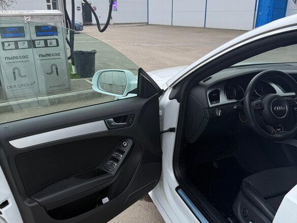 2015 Audi A5 I (8T) Рестайлинг, белый, 2050000 рублей - вид 11