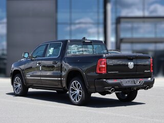 2026 Ram 1500 Crew Cab V Рестайлинг, чёрный, 12890000 рублей, вид 5
