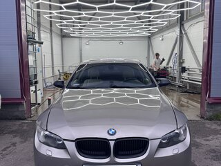 2008 BMW 3 серии 335i V (E90/E91/E92/E93), бежевый, 1450000 рублей, вид 1