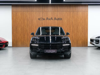 2026 Porsche Cayenne Coupé III Рестайлинг, чёрный, 19900000 рублей, вид 3