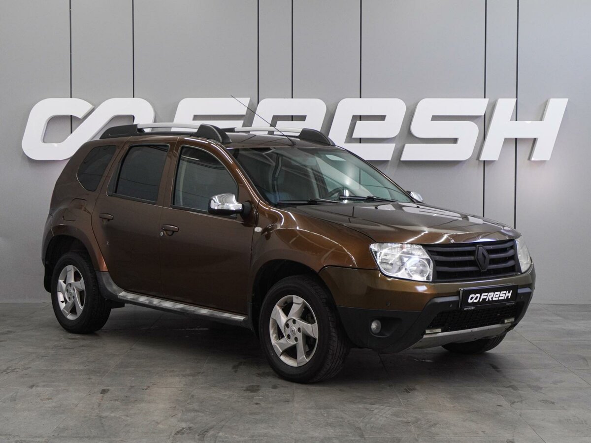 Открыть фотографии: Renault Duster I