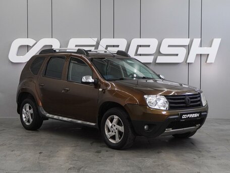 Renault Duster I