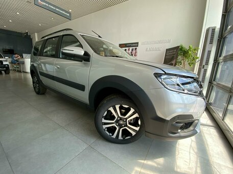 Lada (ВАЗ) Largus I Рестайлинг