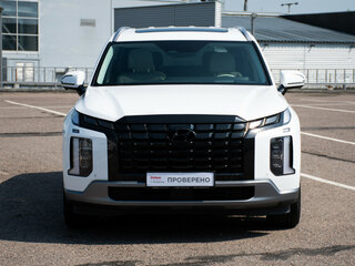 2023 Hyundai Palisade I Рестайлинг, белый, 5348000 рублей, вид 2