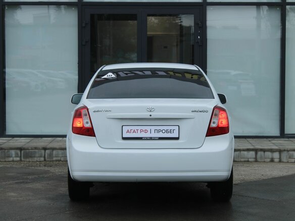 2013 Daewoo Gentra II, белый, 570000 рублей - вид 5