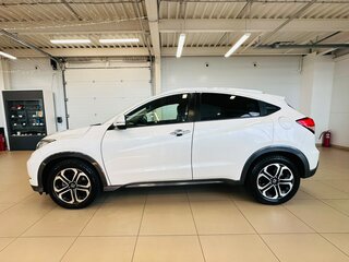 2014 Honda Vezel I, белый, 1569000 рублей, вид 3