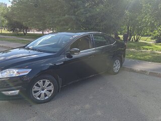 2013 Ford Mondeo IV Рестайлинг, чёрный, 730000 рублей, вид 2
