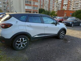 2019 Renault Kaptur I, белый, 1650000 рублей, вид 3