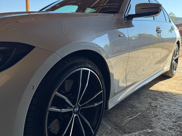 2021 BMW 3 серии 320d xDrive VII (G2x), белый, 5000000 рублей - вид 14