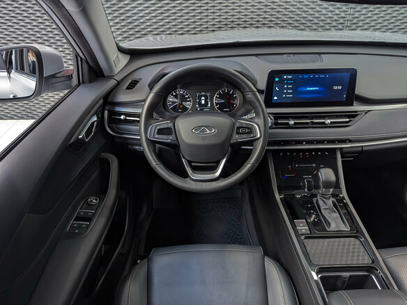 2024 Chery Tiggo 4 Pro I, серебристый, 1635000 рублей - вид 14
