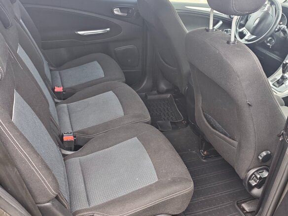 2010 Ford S-MAX I, зелёный, 1100000 рублей - вид 11