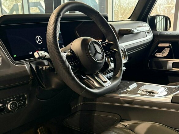2026 Mercedes-Benz G-Класс AMG 63 AMG II (W465) Рестайлинг, чёрный, 34690000 рублей - вид 5