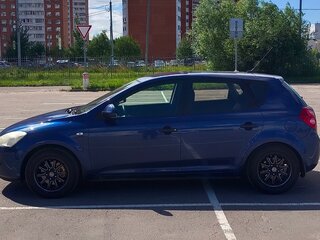 2008 Kia Ceed I, синий, 530000 рублей, вид 3