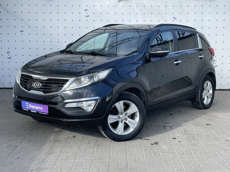 Kia Sportage III