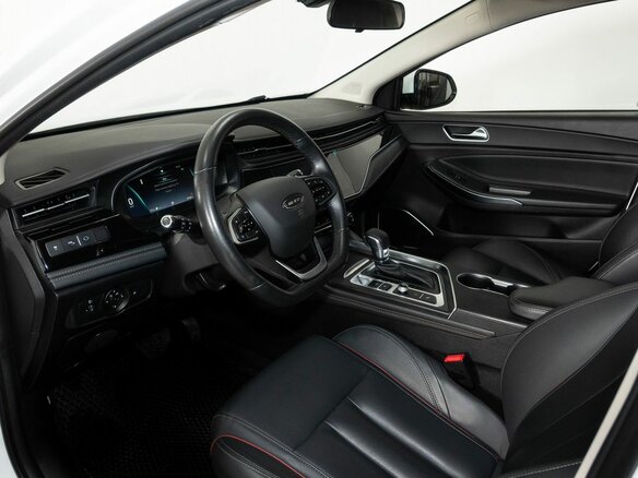 2023 Omoda S5, белый, 1094000 рублей - вид 4