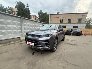 2022 Exeed LX I Рестайлинг, серый, 1800000 рублей, вид 3