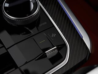 2026 BMW X5 40i IV (G05/G18) Рестайлинг, чёрный, 16975000 рублей, вид 4