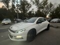 2009 Volkswagen Scirocco III, белый, 1120000 рублей