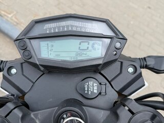 2025 TMBK Alpha, белый, 290000 рублей, вид 5