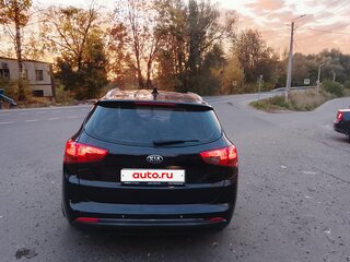 2018 Kia Ceed II Рестайлинг, чёрный, 980000 рублей, вид 3