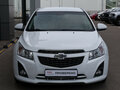 2013 Chevrolet Cruze I Рестайлинг, белый - вид 1
